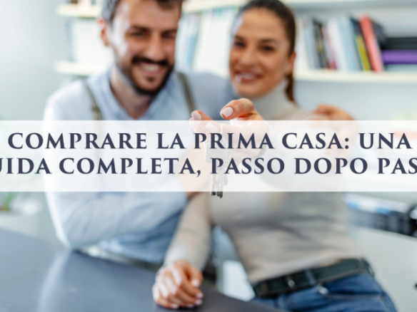 guida acquisto prima casa