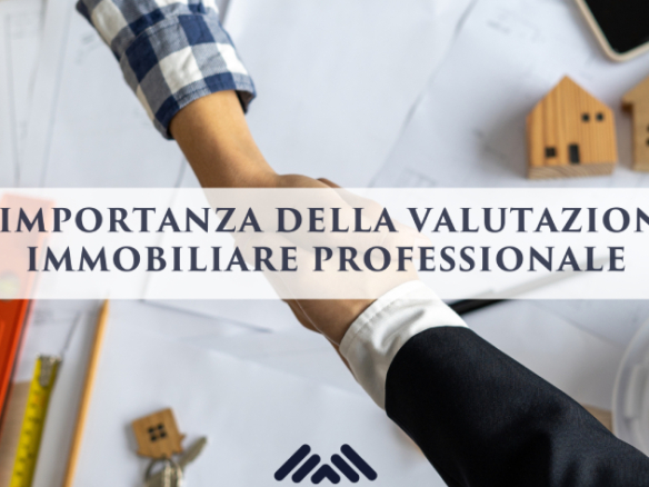 Valutazione immobiliare professionale