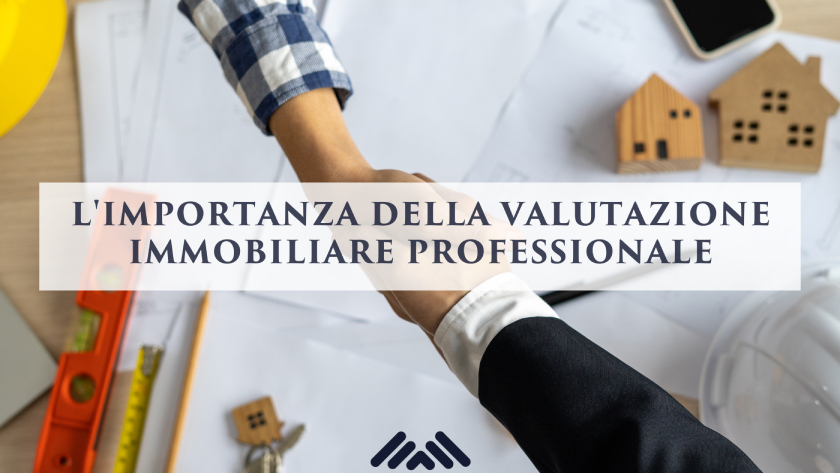 Valutazione immobiliare professionale