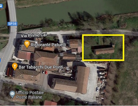 Terreno in zona strategica