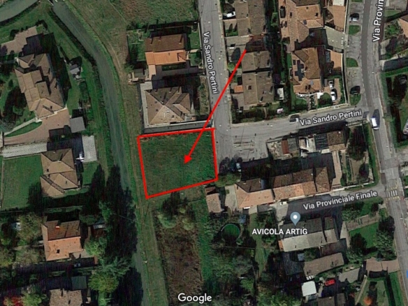 Terreno EDIFICABILE in Tresignana