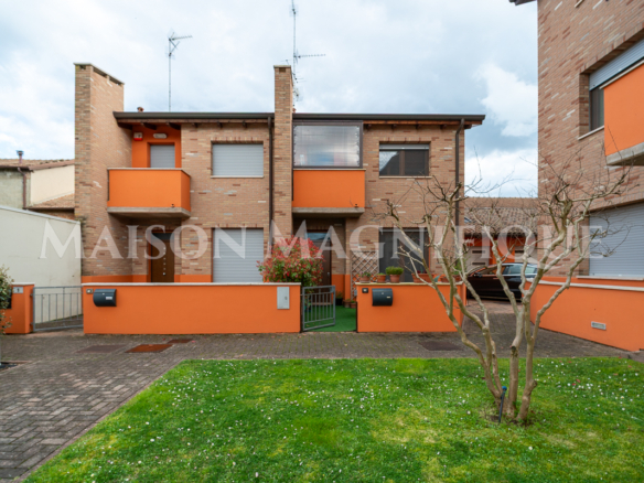 Villetta a schiera ad Argenta