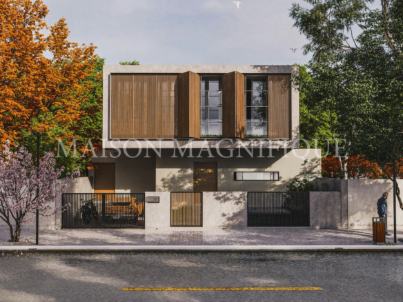 Terreni edificabili in zona residenziale