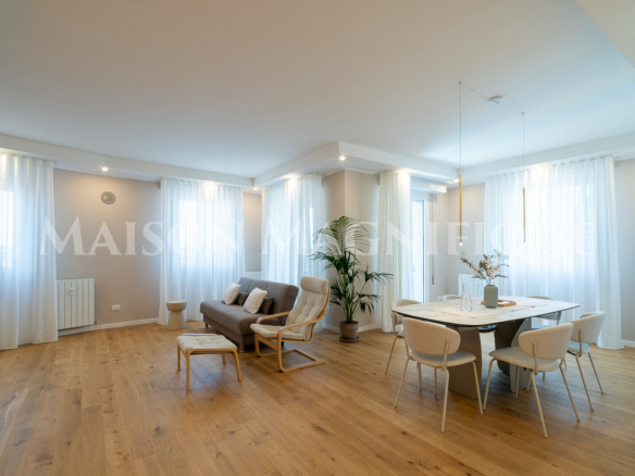 Appartamento ristrutturato con terrazzo