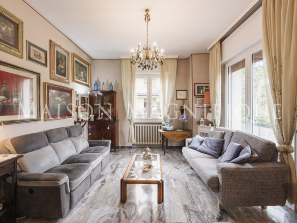 Una casa con spazio, luce e una vista che conquista